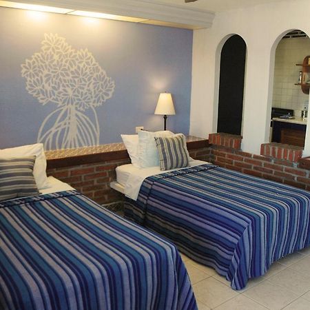 Suitel 522 Eco Hostel 마사틀란 객실 사진
