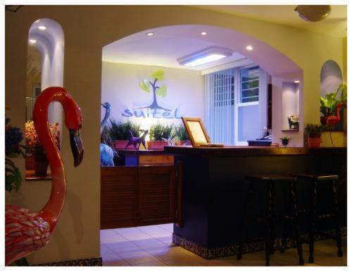 Suitel 522 Eco Hostel 마사틀란 외부 사진