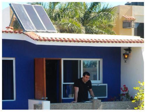 Suitel 522 Eco Hostel 마사틀란 외부 사진